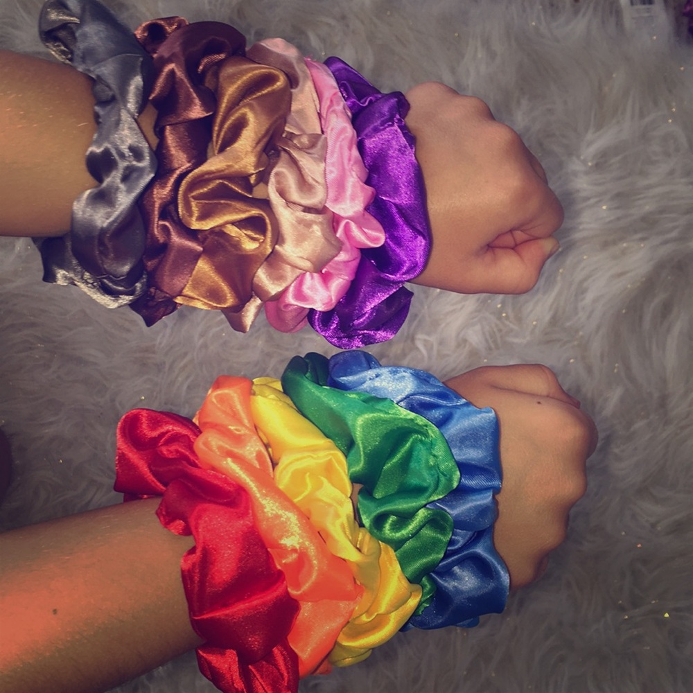 Scrunchies!!